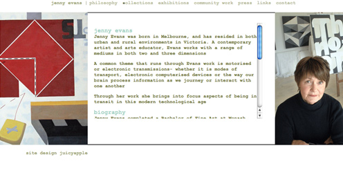 fiona mcdonald web designer